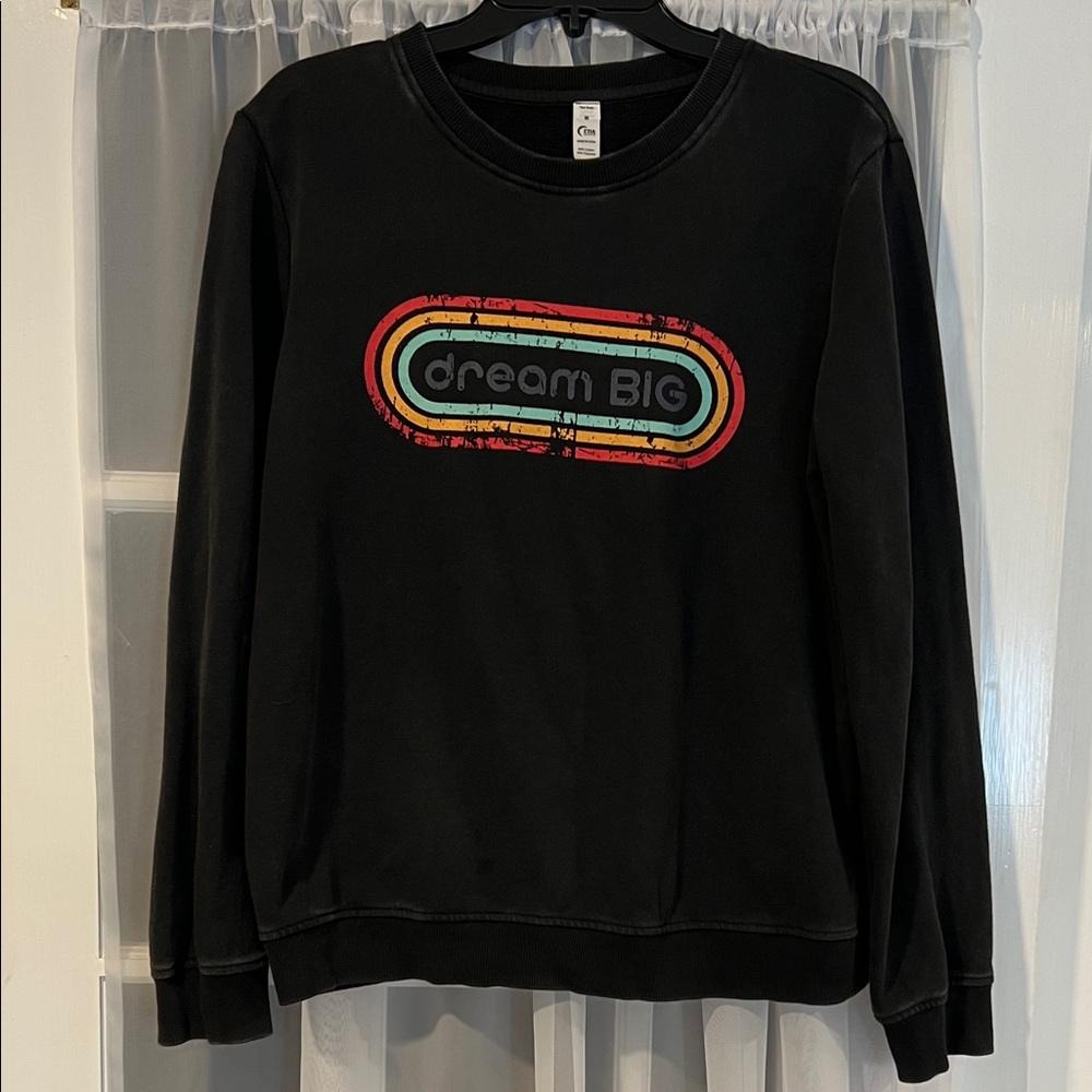 Zyia Active “Dream Big” Sweatshirt
